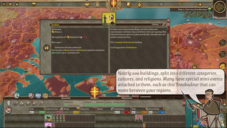 Field of Glory: Kingdoms image