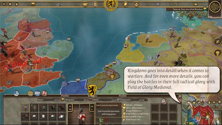 Field of Glory: Kingdoms image