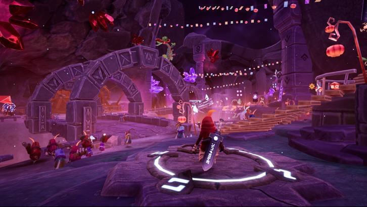 Astor: Blade of the Monolith image