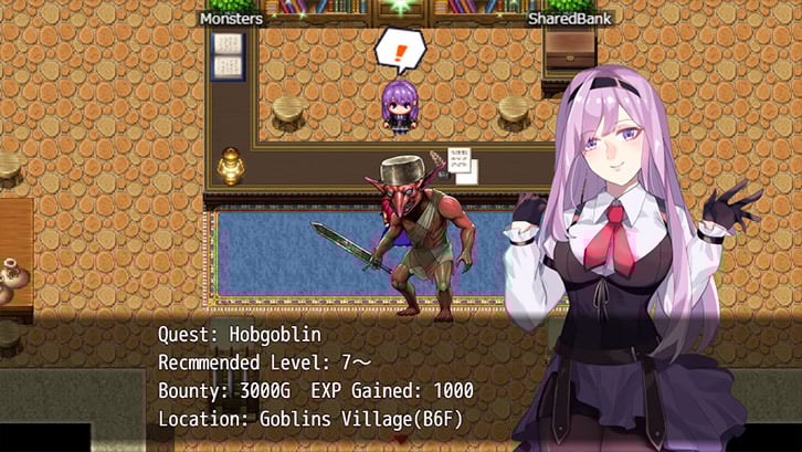 Phyllis, The Receptionist of The Guild image
