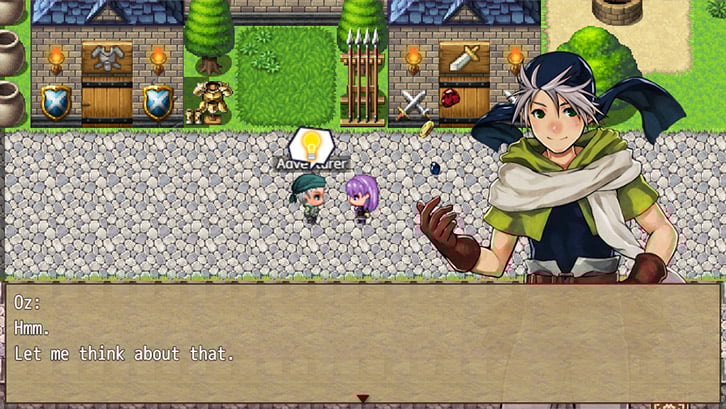 Phyllis, The Receptionist of The Guild image