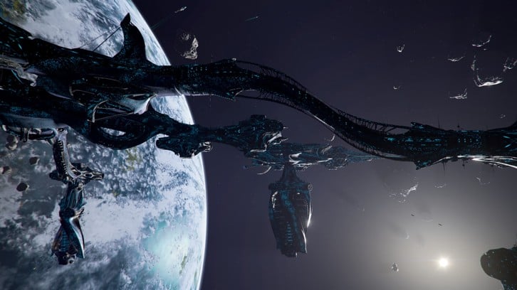 X4: Kingdom End DLC image