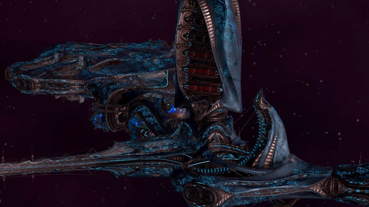 X4: Kingdom End DLC image