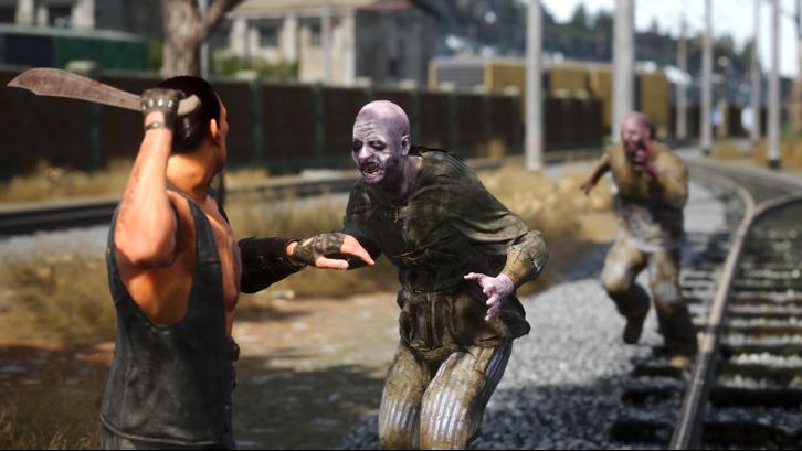 SCUM: Danny Trejo Character Pack image