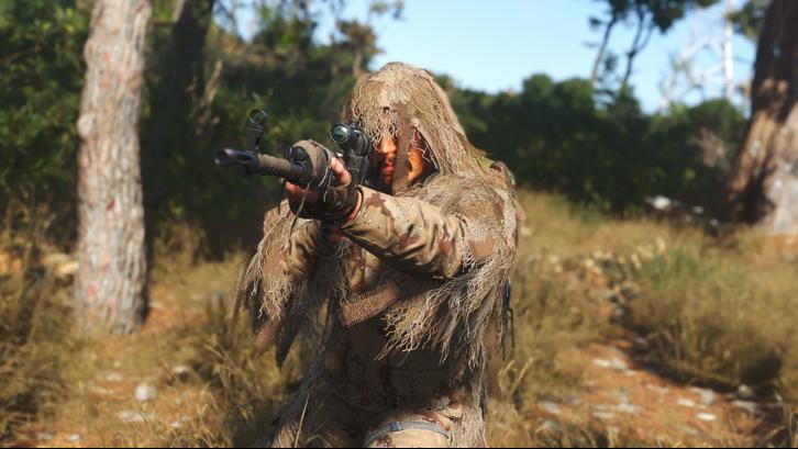 SCUM: Danny Trejo Character Pack image