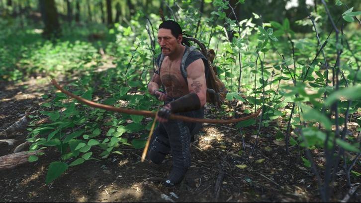 SCUM: Danny Trejo Character Pack image