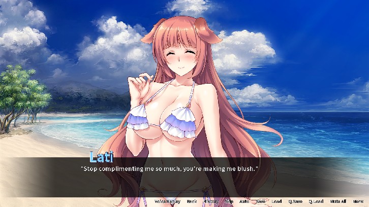 Lewd Life with my Doggy Wife image