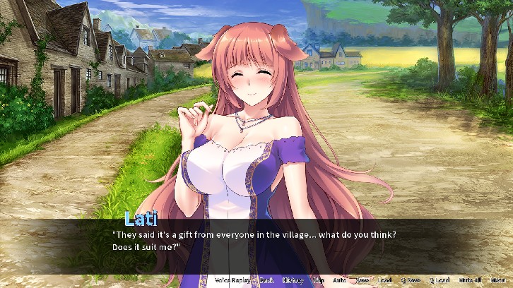 Lewd Life with my Doggy Wife image