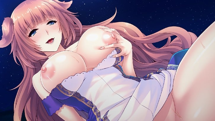 Lewd Life with my Doggy Wife image