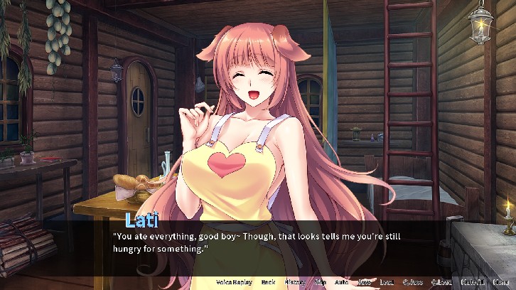 Lewd Life with my Doggy Wife image
