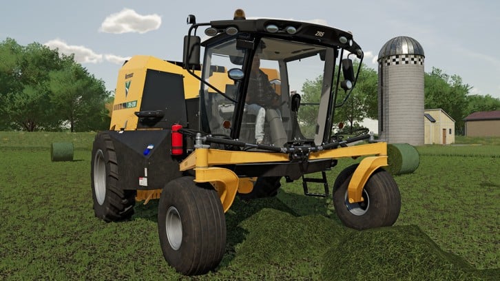 Farming Simulator 22 - Vermeer Pack image