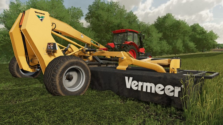 Farming Simulator 22 - Vermeer Pack image