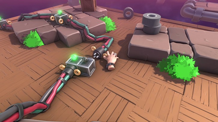 Super Adventure Hand image