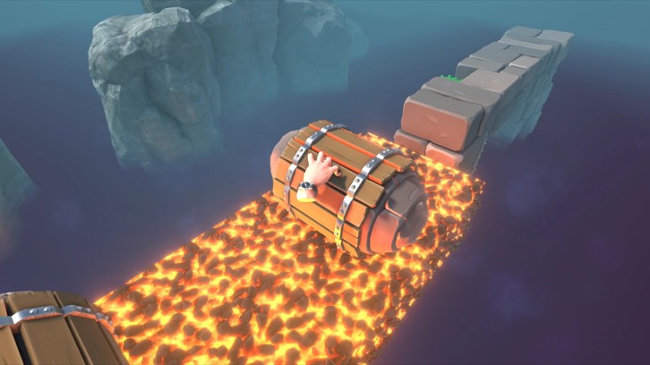 Super Adventure Hand image