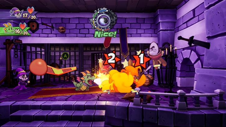 Escape from Ever After Steam Key screenshot from the video game thumbnail 2