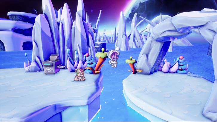 Escape from Ever After Steam Key screenshot from the video game thumbnail 5