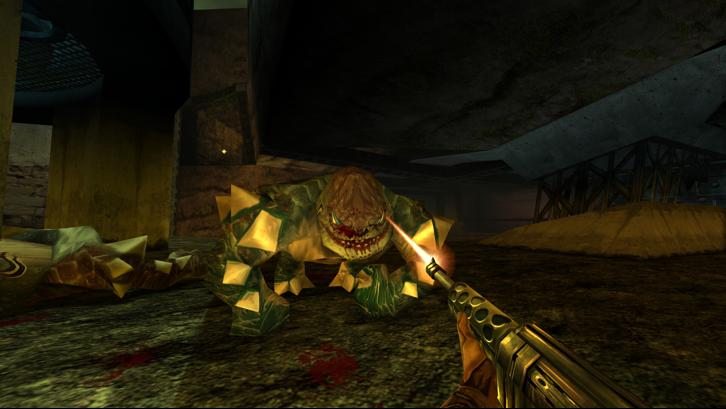 Turok 3: Shadow of Oblivion Remastered image