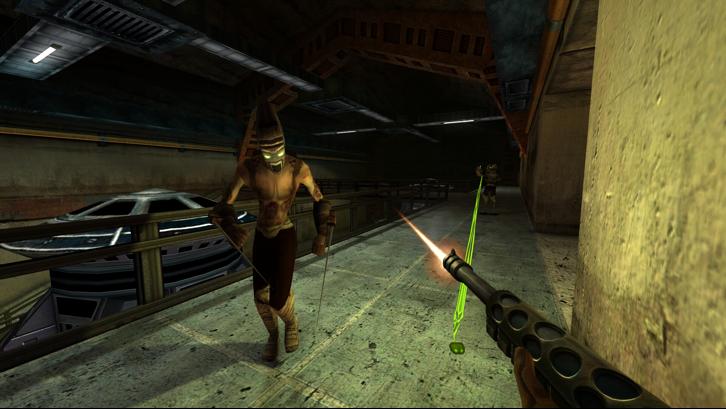 Turok 3: Shadow of Oblivion Remastered image