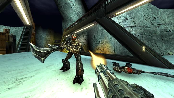 Turok 3: Shadow of Oblivion Remastered image