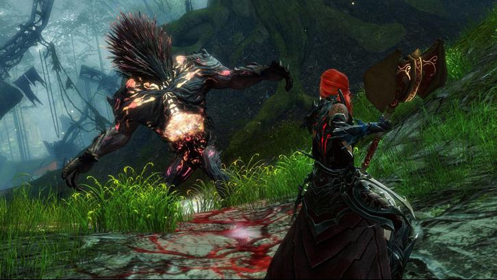 Guild Wars 2 - Heart of Thorns and Path of Fire Expansions Steam Key screenshot from the video game thumbnail 5