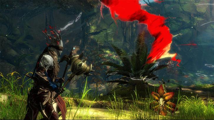 Guild Wars 2 - Heart of Thorns and Path of Fire Expansions Steam Key screenshot from the video game thumbnail 6