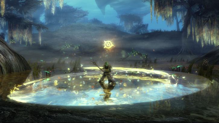 Guild Wars 2 - Heart of Thorns and Path of Fire Expansions Steam Key screenshot from the video game thumbnail 7