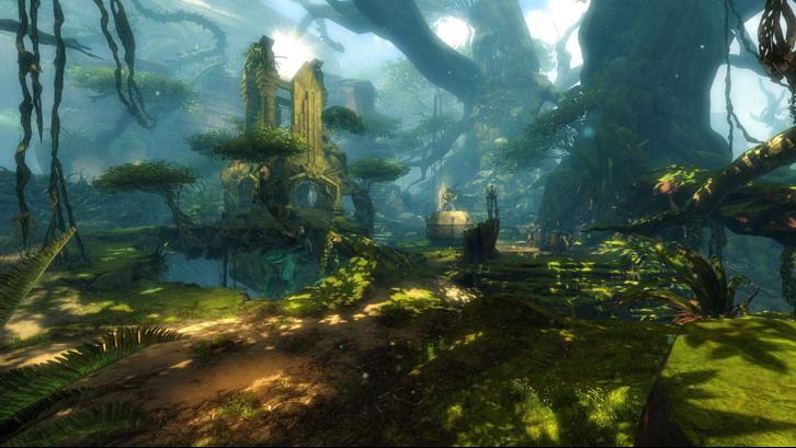 Guild Wars 2 - Heart of Thorns and Path of Fire Expansions Steam Key screenshot from the video game thumbnail 8