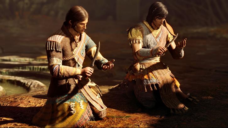 GreedFall II: The Dying World image