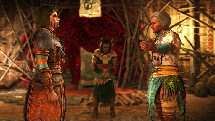 GreedFall II: The Dying World image