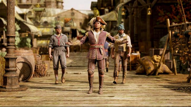 GreedFall II: The Dying World image