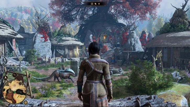 GreedFall II: The Dying World image