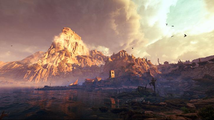 GreedFall: The Dying World - Deluxe Edition Steam Key screenshot from the video game thumbnail 4