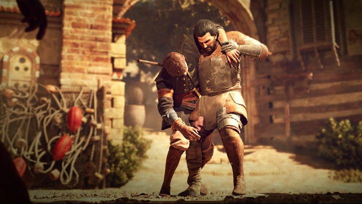 GreedFall: The Dying World - Deluxe Edition Steam Key screenshot from the video game thumbnail 5