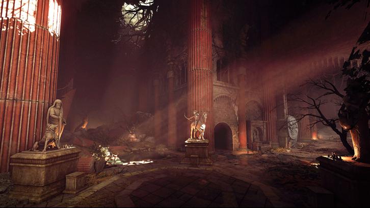 GreedFall: The Dying World - Deluxe Edition Steam Key screenshot from the video game thumbnail 6