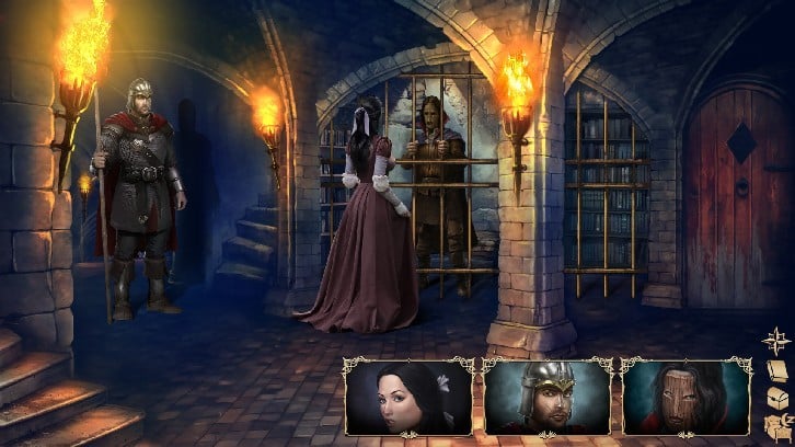 Three kingdoms story: Conussia - Complete rework image