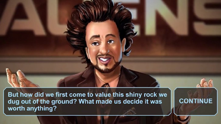 Ancient Aliens: The Game image