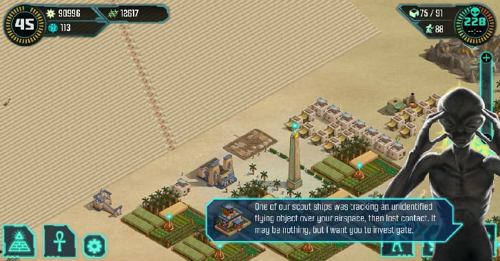 Ancient Aliens: The Game image