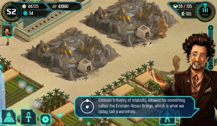 Ancient Aliens: The Game image