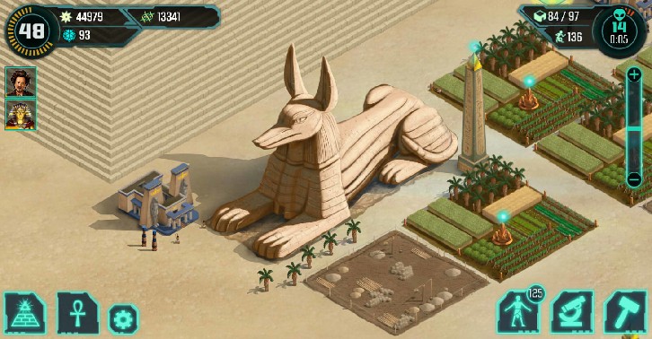 Ancient Aliens: The Game image
