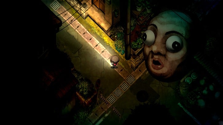Yomawari: Lost in the Dark image