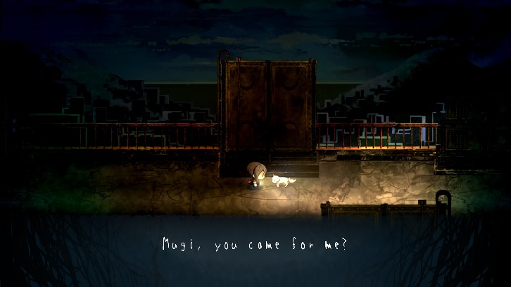 Yomawari: Lost in the Dark image