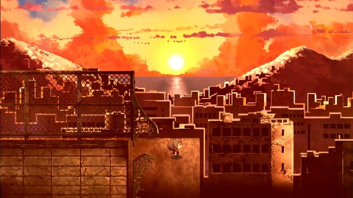 Yomawari: Lost in the Dark image