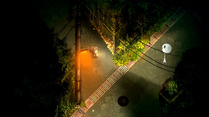 Yomawari: Lost in the Dark image