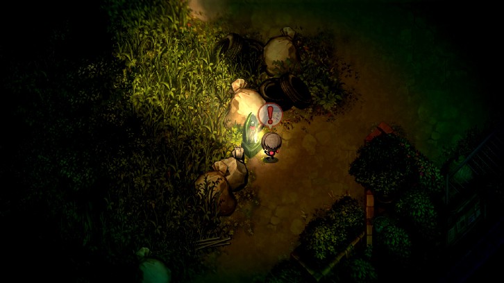 Yomawari: Lost in the Dark image