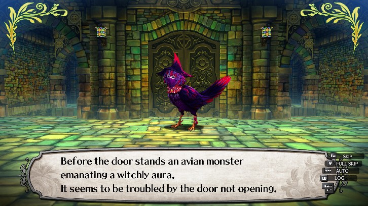 Labyrinth of Galleria: The Moon Society Deluxe Edition Steam Key screenshot from the video game 3