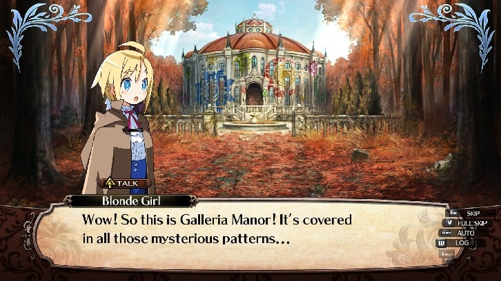 Labyrinth of Galleria: The Moon Society image