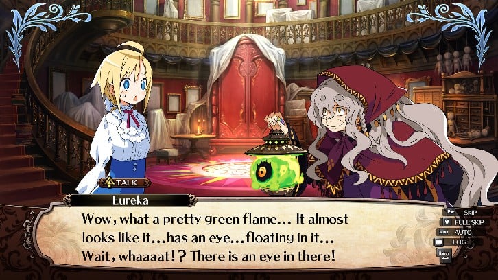 Labyrinth of Galleria: The Moon Society image