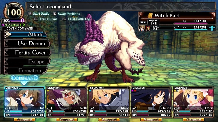 Labyrinth of Galleria: The Moon Society image
