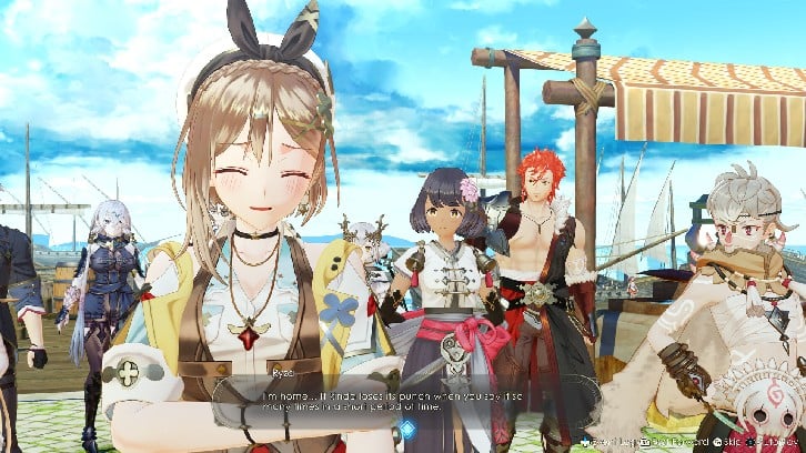 Atelier Ryza 3: Alchemist of the End & the Secret Key Digital Deluxe Edition image