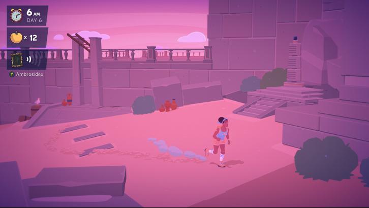 Mythwrecked: Ambrosia Island image